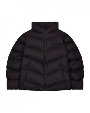 Trapstar Hyperdrive Puffer Negras | TS-65454