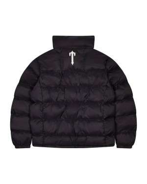 Trapstar It’s a Secret Puffer Negras | TS-65450